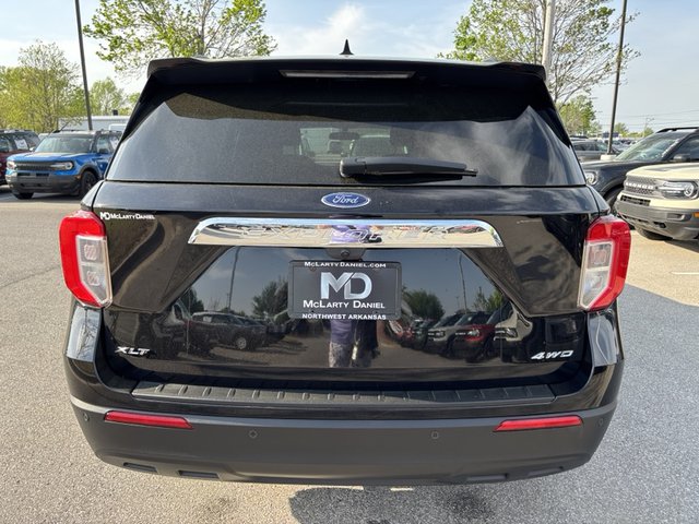 2024 Ford Explorer XLT 4WD