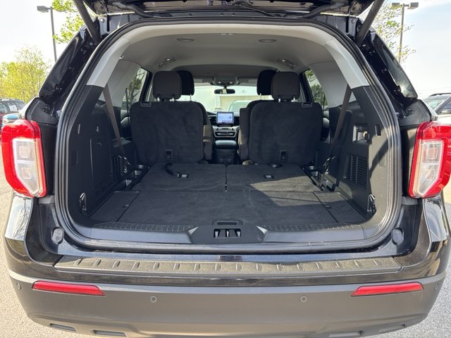 2024 Ford Explorer XLT 4WD