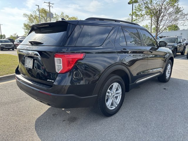 2024 Ford Explorer XLT 4WD