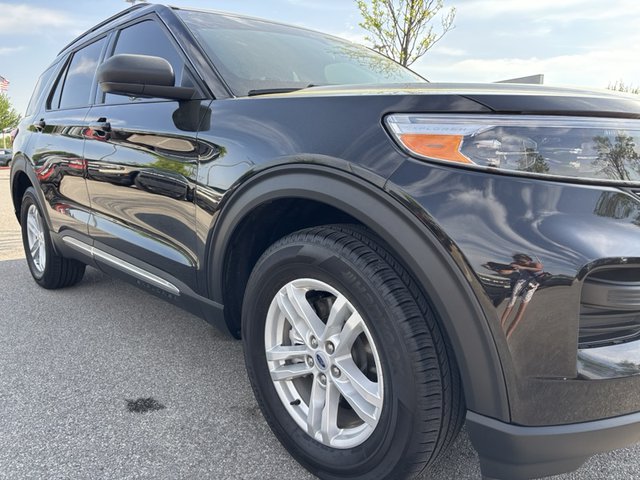 2024 Ford Explorer XLT 4WD