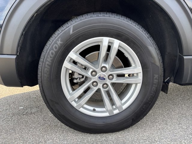 2024 Ford Explorer XLT 4WD