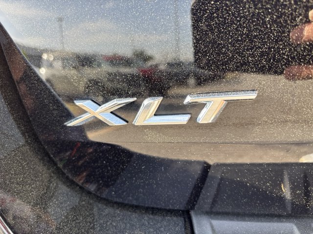2024 Ford Explorer XLT 4WD