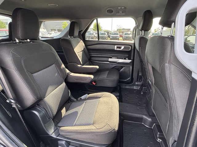 2024 Ford Explorer XLT 4WD