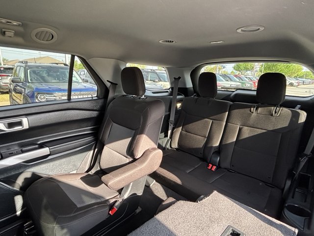 2024 Ford Explorer XLT 4WD