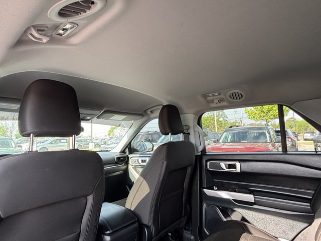 2024 Ford Explorer XLT 4WD