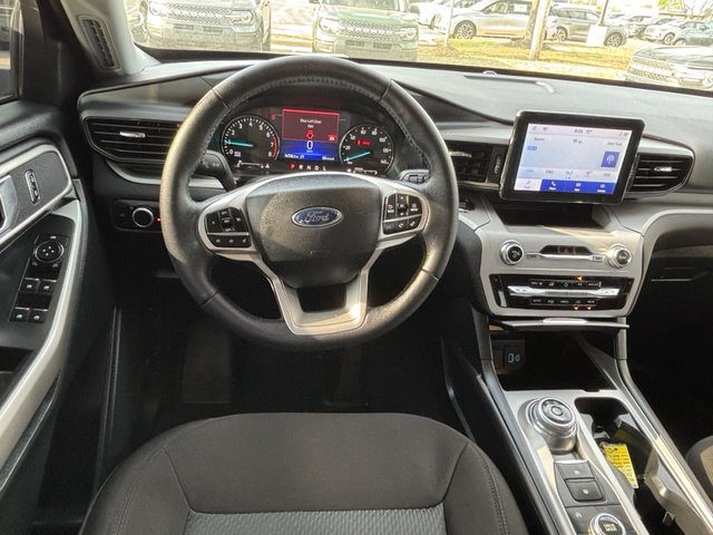 2024 Ford Explorer XLT 4WD