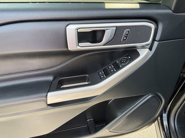 2024 Ford Explorer XLT 4WD