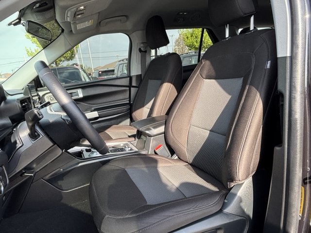 2024 Ford Explorer XLT 4WD