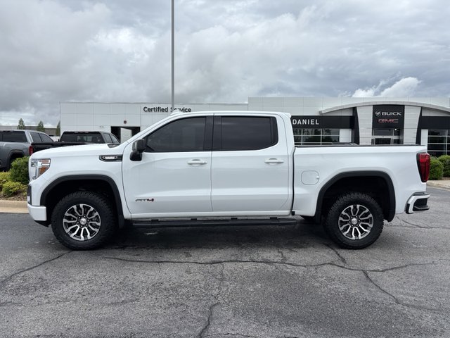 2021 GMC Sierra 1500 AT4 4WD 147WB
