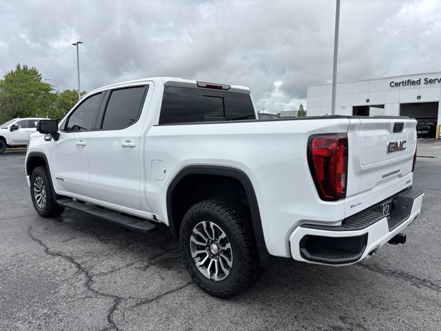 2021 GMC Sierra 1500 AT4 4WD 147WB