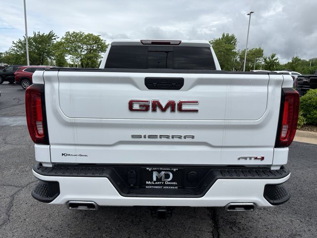 2021 GMC Sierra 1500 AT4 4WD 147WB