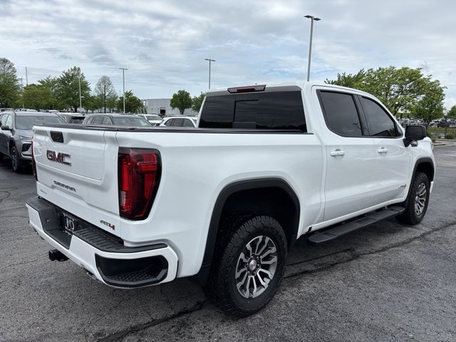 2021 GMC Sierra 1500 AT4 4WD 147WB
