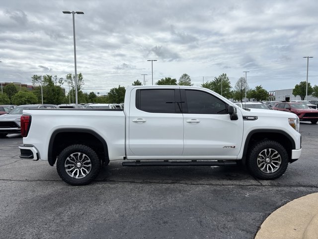 2021 GMC Sierra 1500 AT4 4WD 147WB