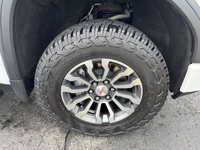 2021 GMC Sierra 1500 AT4 4WD 147WB