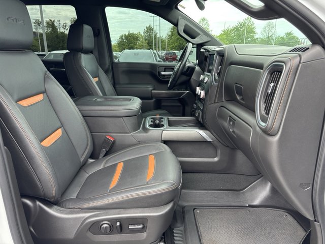2021 GMC Sierra 1500 AT4 4WD 147WB
