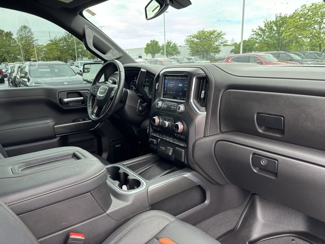2021 GMC Sierra 1500 AT4 4WD 147WB