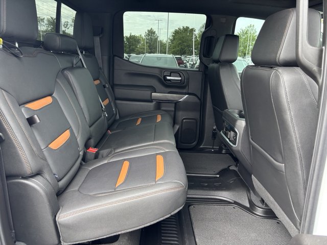 2021 GMC Sierra 1500 AT4 4WD 147WB