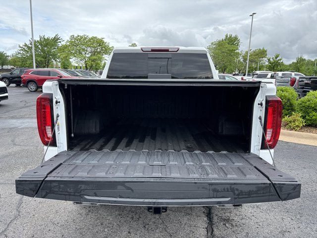 2021 GMC Sierra 1500 AT4 4WD 147WB