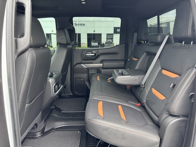 2021 GMC Sierra 1500 AT4 4WD 147WB