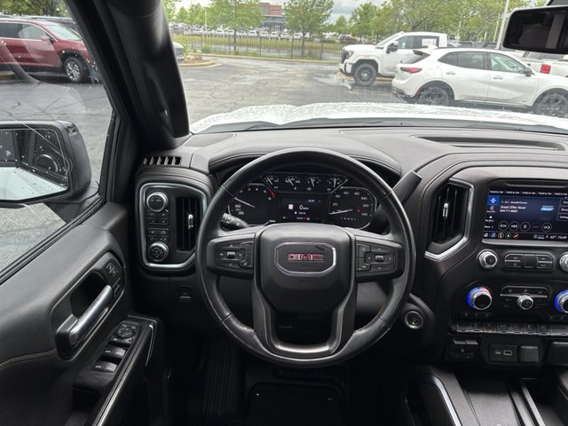 2021 GMC Sierra 1500 AT4 4WD 147WB