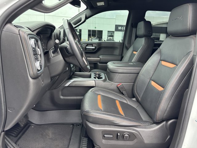 2021 GMC Sierra 1500 AT4 4WD 147WB