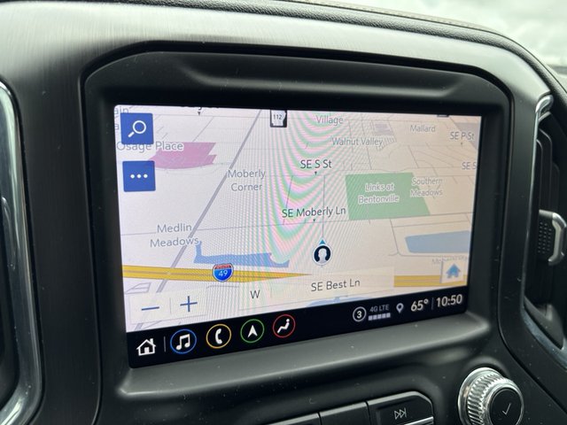 2021 GMC Sierra 1500 AT4 4WD 147WB