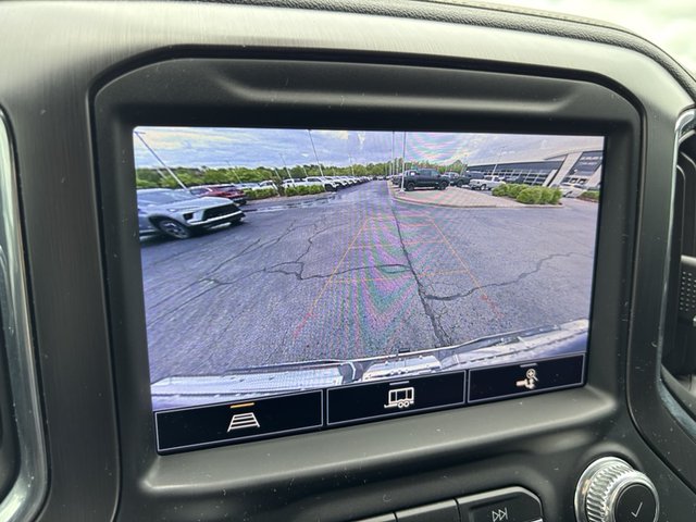 2021 GMC Sierra 1500 AT4 4WD 147WB