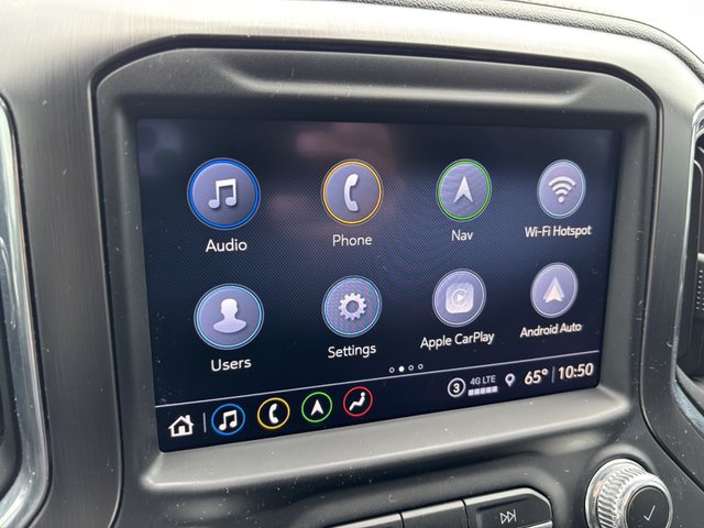 2021 GMC Sierra 1500 AT4 4WD 147WB