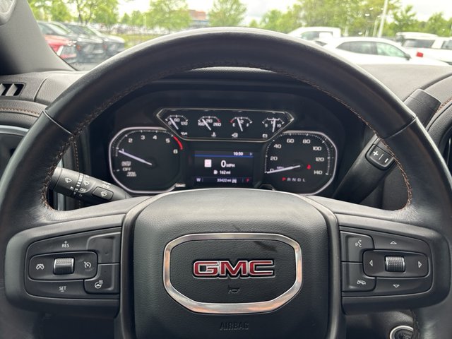 2021 GMC Sierra 1500 AT4 4WD 147WB