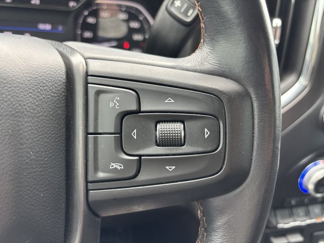 2021 GMC Sierra 1500 AT4 4WD 147WB