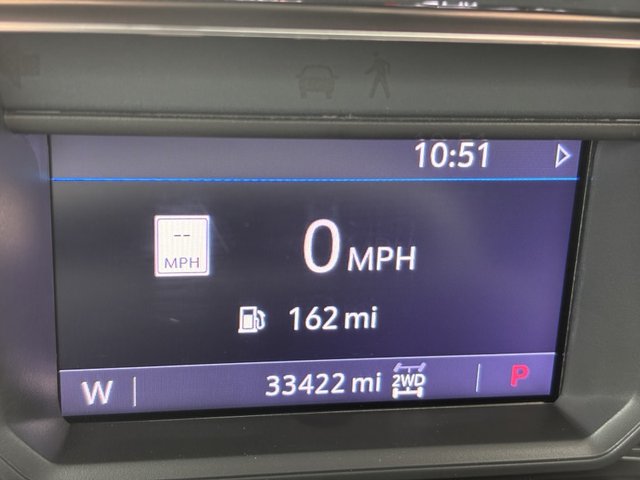2021 GMC Sierra 1500 AT4 4WD 147WB