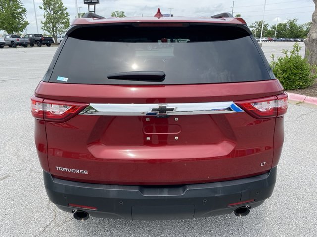 2021 Chevrolet Traverse LT Leather FWD