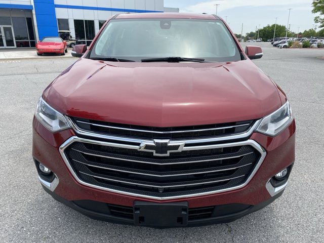 2021 Chevrolet Traverse LT Leather FWD
