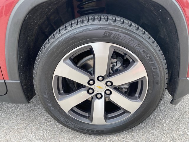 2021 Chevrolet Traverse LT Leather FWD