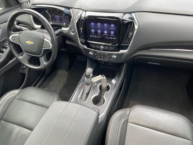 2021 Chevrolet Traverse LT Leather FWD