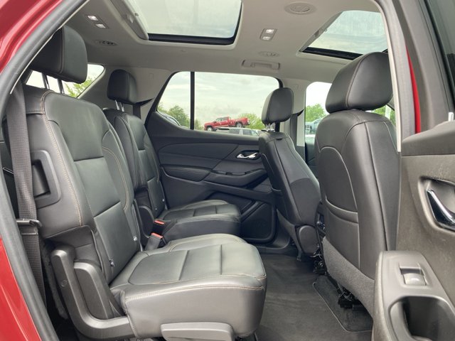 2021 Chevrolet Traverse LT Leather FWD