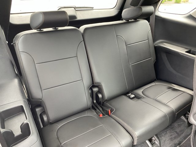 2021 Chevrolet Traverse LT Leather FWD