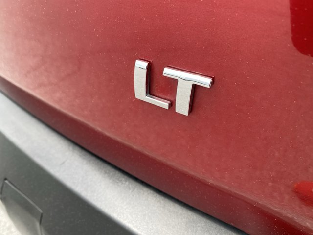 2021 Chevrolet Traverse LT Leather FWD