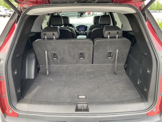 2021 Chevrolet Traverse LT Leather FWD