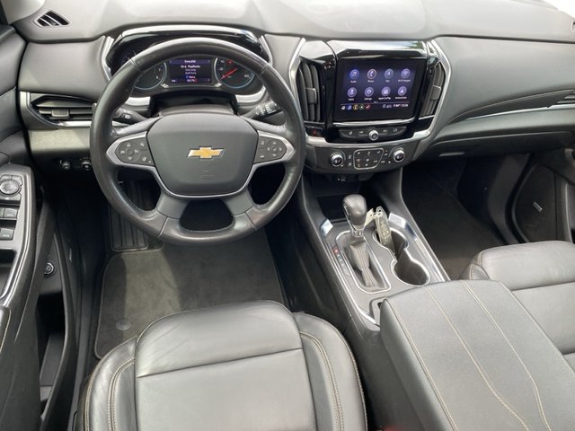 2021 Chevrolet Traverse LT Leather FWD