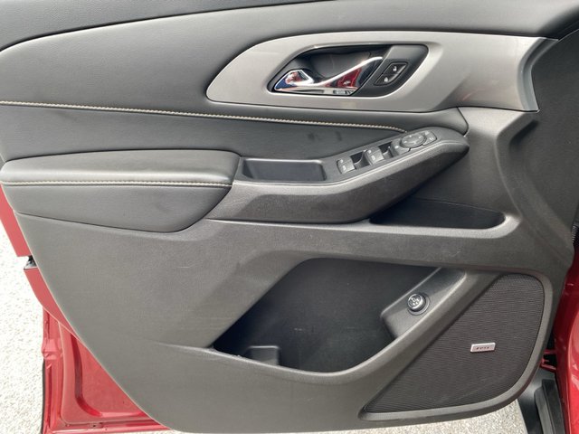 2021 Chevrolet Traverse LT Leather FWD