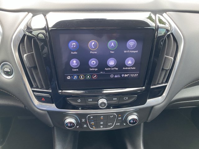 2021 Chevrolet Traverse LT Leather FWD