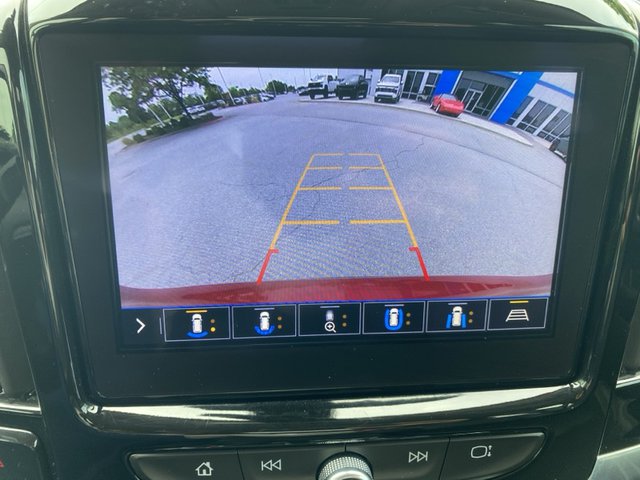 2021 Chevrolet Traverse LT Leather FWD