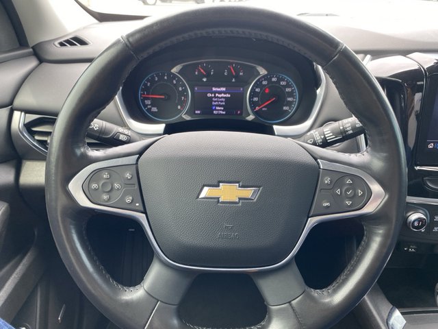 2021 Chevrolet Traverse LT Leather FWD