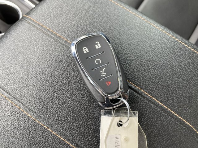 2021 Chevrolet Traverse LT Leather FWD