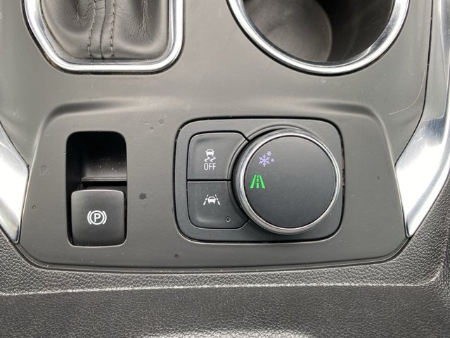 2021 Chevrolet Traverse LT Leather FWD