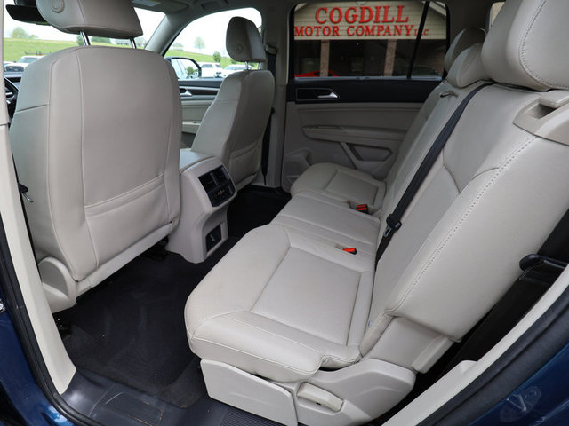 2019 Volkswagen Atlas SE w/Tech 4MOTION