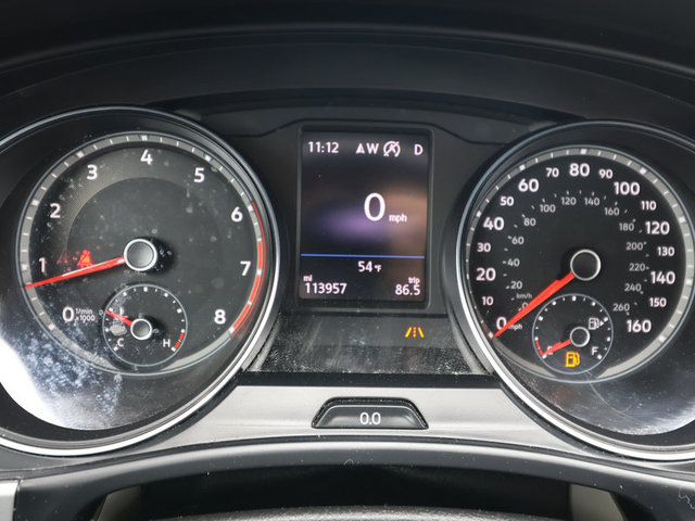 2019 Volkswagen Atlas SE w/Tech 4MOTION