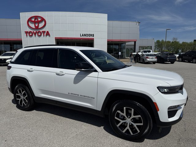 2024 Jeep Grand Cherokee Limited 4WD