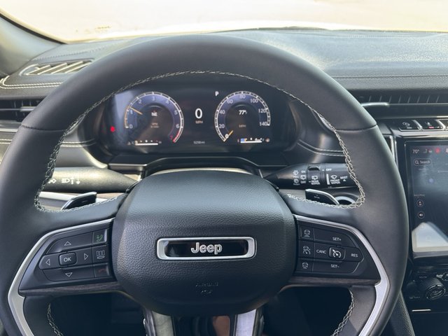 2024 Jeep Grand Cherokee Limited 4WD